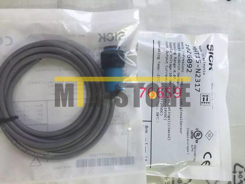 Датчик приближения SICK MHT15-N2317