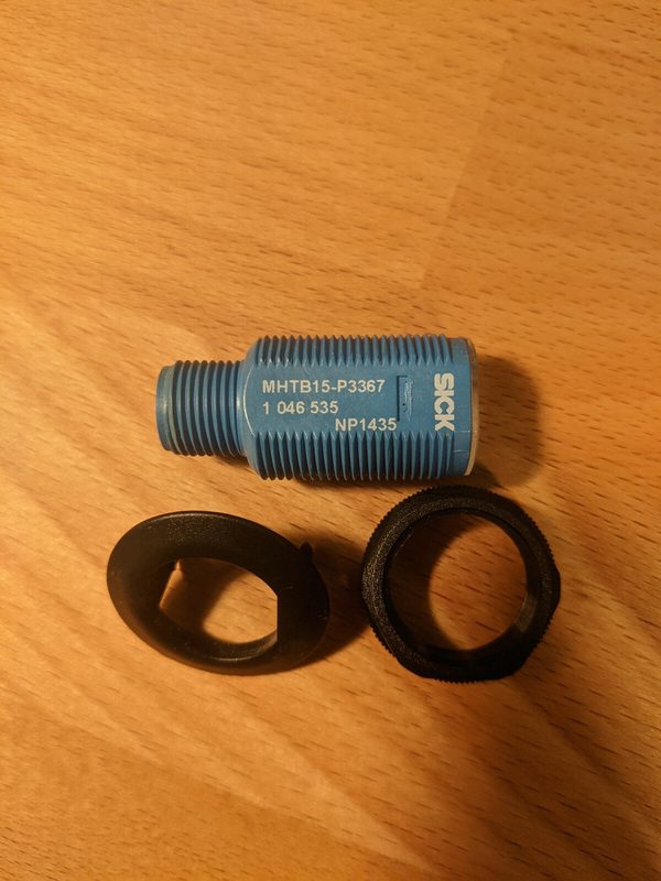 Датчик приближения SICK MHTB15-P3367