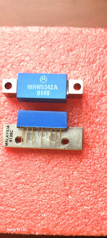 Усилитель Motorola MHW5342A