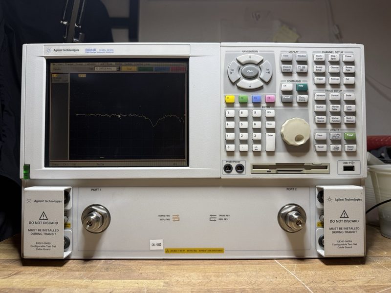 Анализатор цепей Keysight MHZ-50