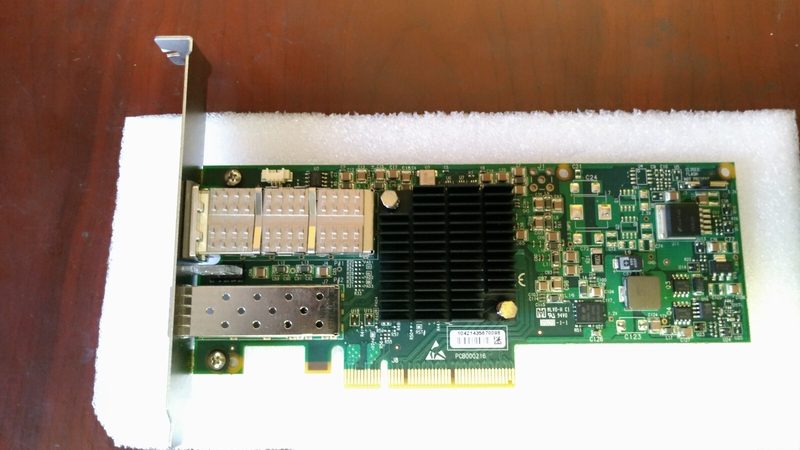 GPU-ускоритель Mellanox MHZH29-XTR