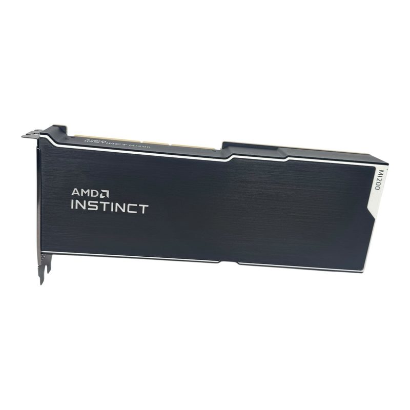 GPU-ускоритель AMD MI210