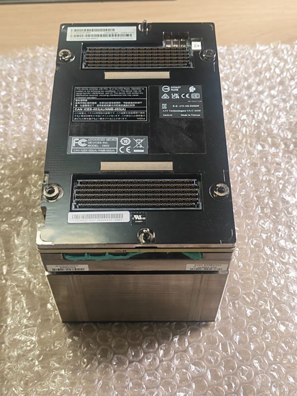 Радиатор AMD MI250