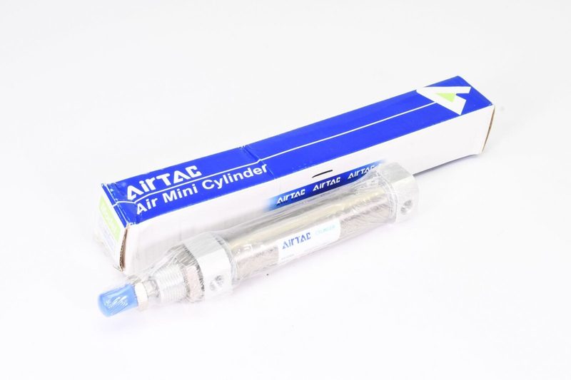 Пневмоцилиндр AirTAC MI25X75SU