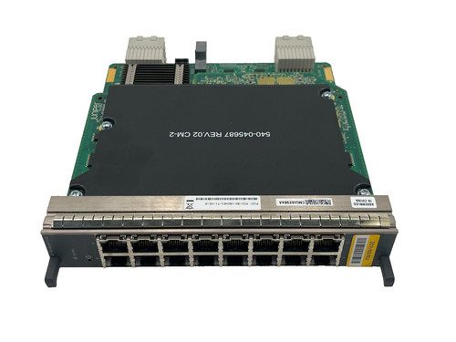 Маршрутизатор Juniper MIC-3D-16CHE1-T1-CE-H