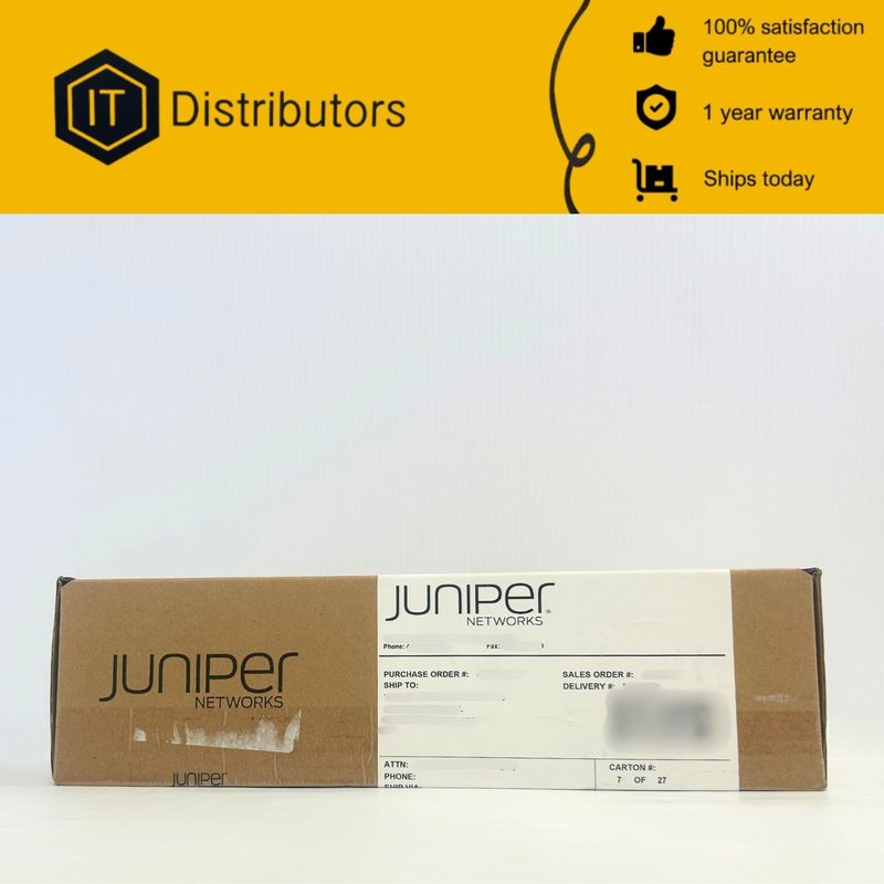 Маршрутизатор Juniper MIC-3D-20GE-SFP-EH