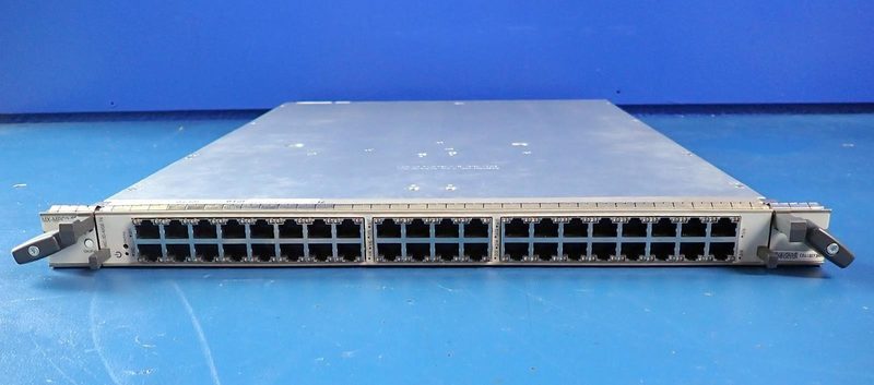Маршрутизатор Juniper MIC-3D-40GE-TX-B