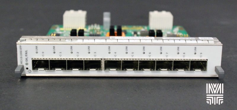 Маршрутизатор Juniper MIC3-3D-10XGE-SFPP