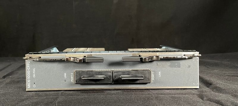 Маршрутизатор Juniper MIC6-100G-CFP2