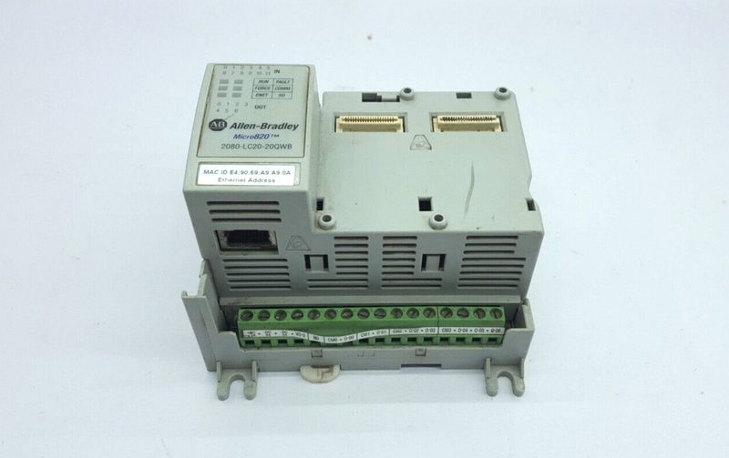 ПЛК Allen-Bradley MICRO820