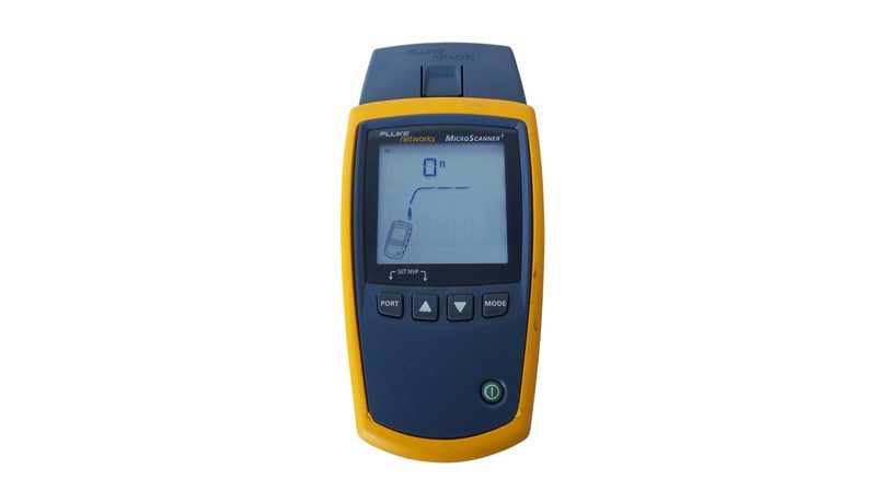 Тестер Fluke MICROSCANNER2