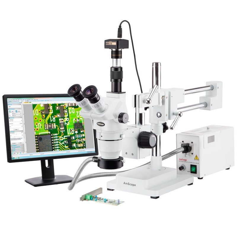 Микроскоп MICROSCOPE+5MP