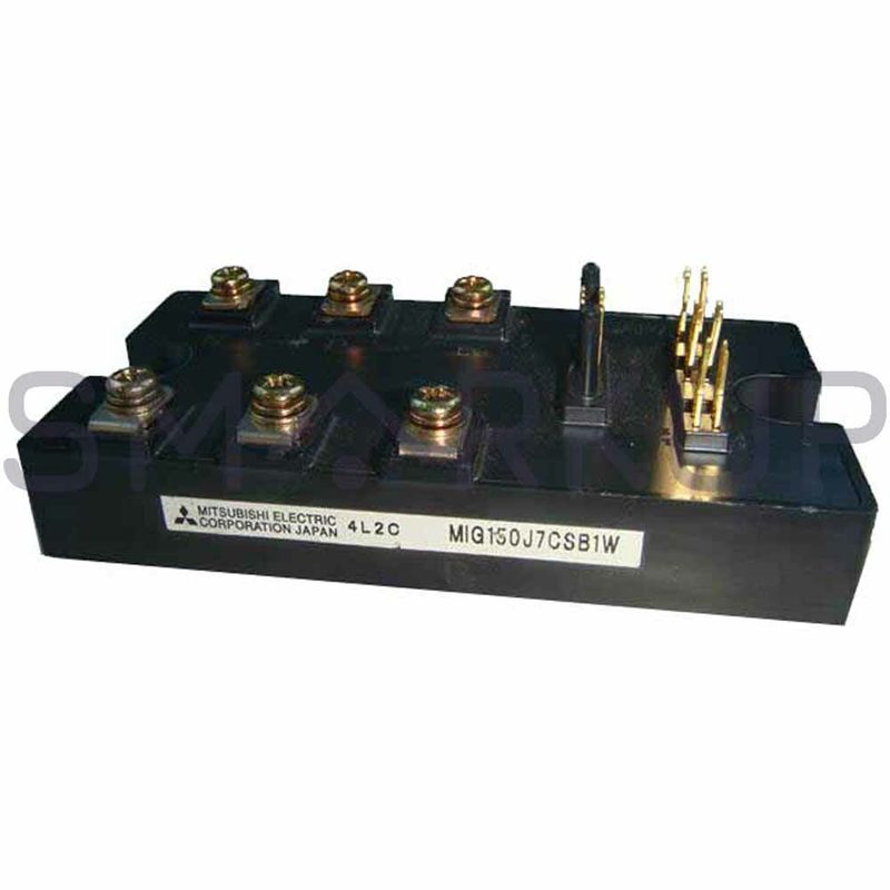 Силовой модуль IGBT Mitsubishi MIG150J7CSB1W
