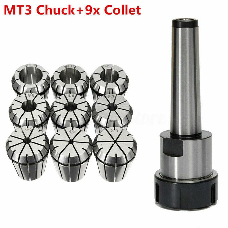 Патрон MILLING+9PCS