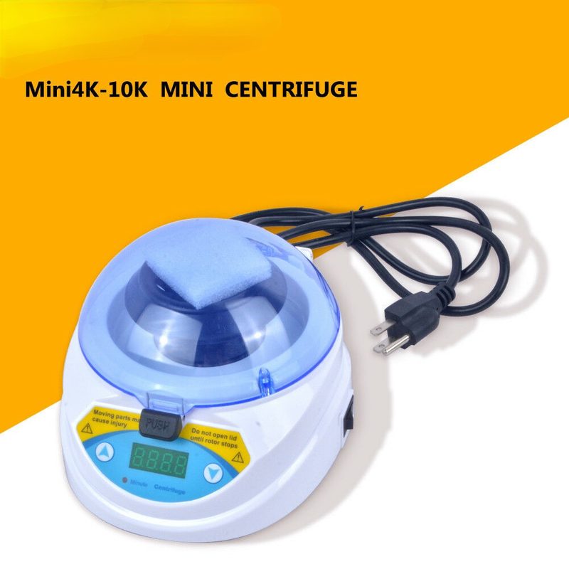 Центрифуга MINI-10K