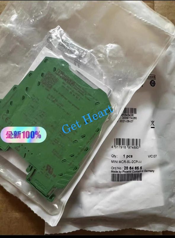 Преобразователь сигнала Phoenix Contact MINI-MCR-SL-2CP-I-I