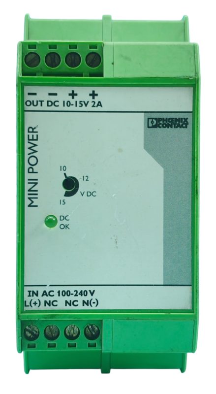 Блок питания Phoenix Contact MINI-PS-100-240AC/10-15DC/2