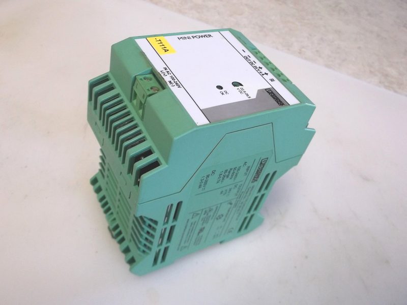 Блок питания Phoenix Contact MINI-PS-100-240AC/24DC/4
