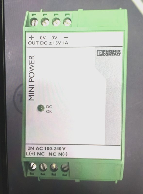 Блок питания Phoenix Contact MINI-PS-100-240AC/2X15DC/1