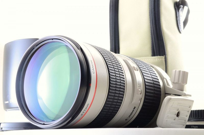 Объектив Nikon MINT+5