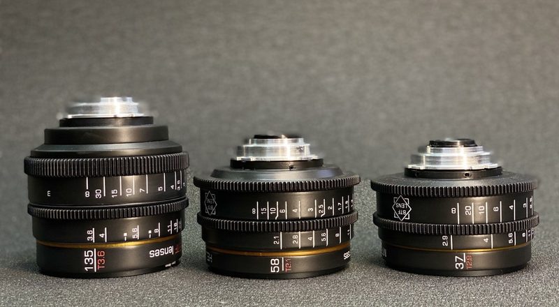 Объектив MIR-1V