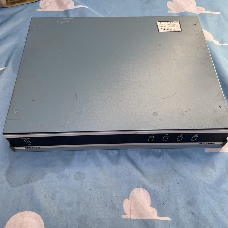 MIS-3400