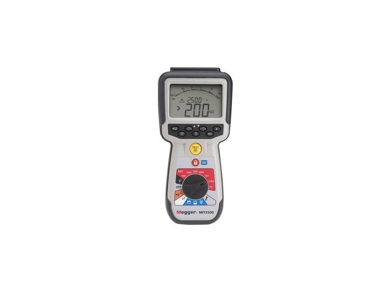 Тестер Megger MIT2500