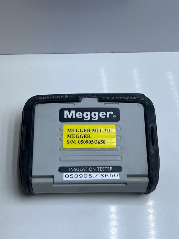 Тестер Megger MIT310-EN