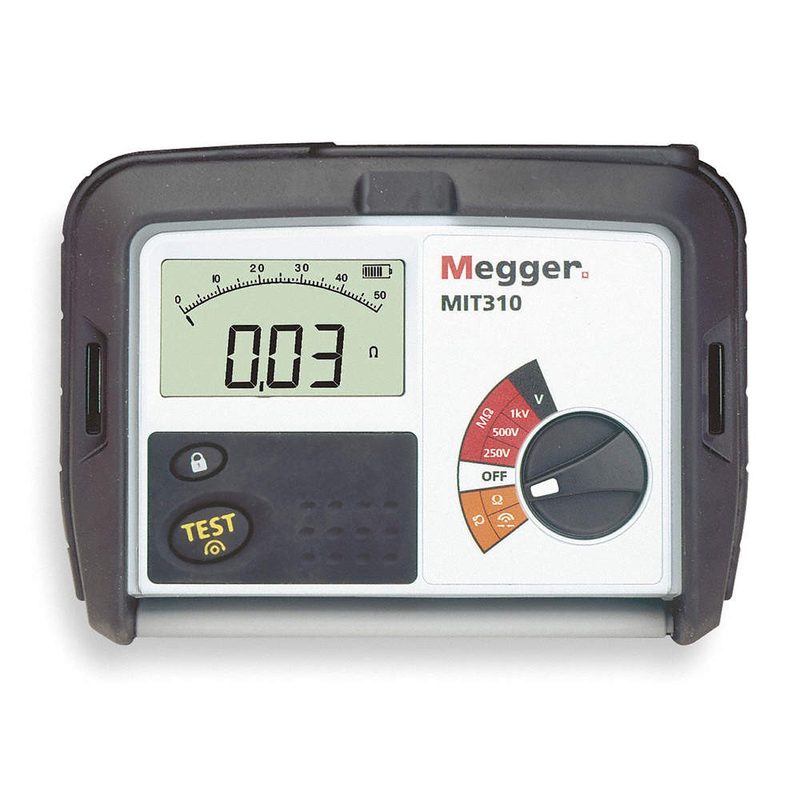 Тестер Megger MIT310