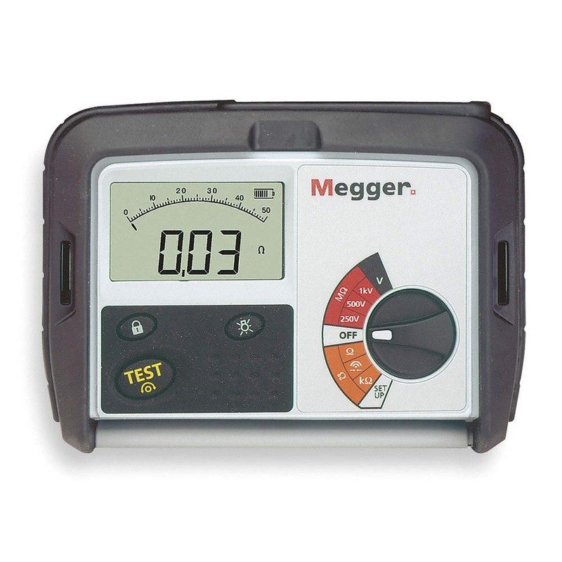 Дисплей Megger MIT330-EN