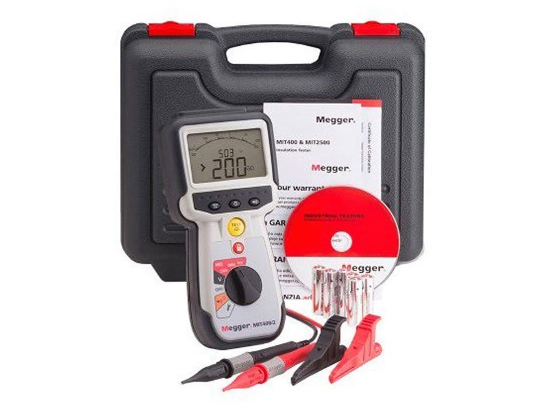 Тестер Megger MIT481/2