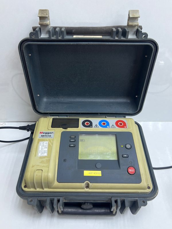 Тестер Megger MIT510
