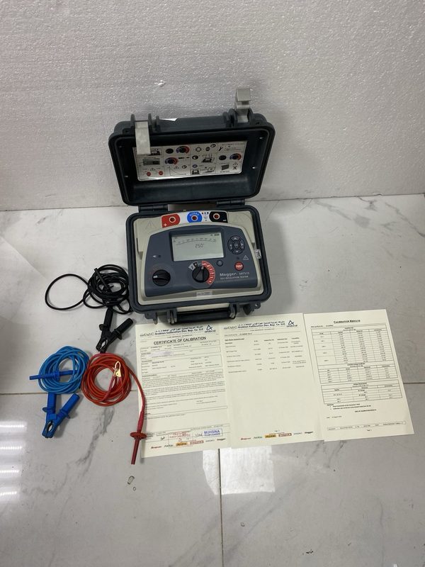 Тестер Megger MIT515