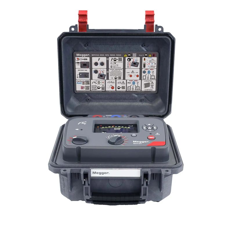 Тестер Megger MIT515/2