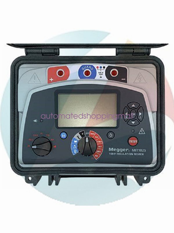 Тестер Megger MIT525-CN