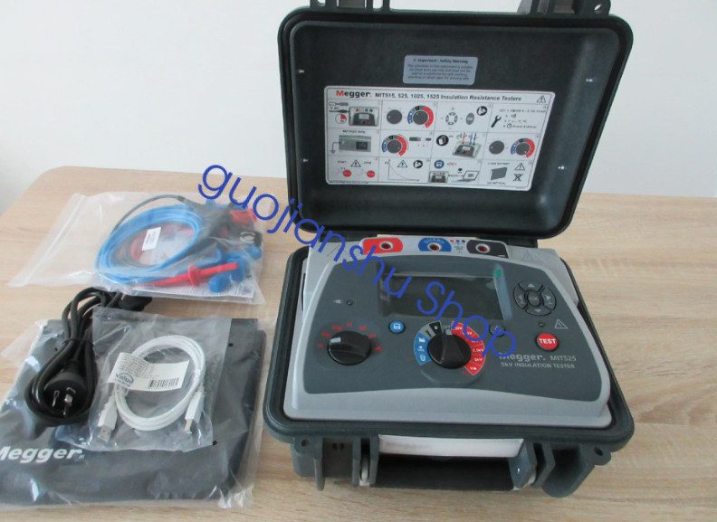 Тестер Megger MIT525-US