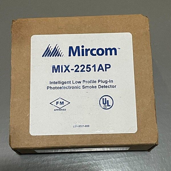 Дымоуловитель Mitsubishi MIX-2251AP