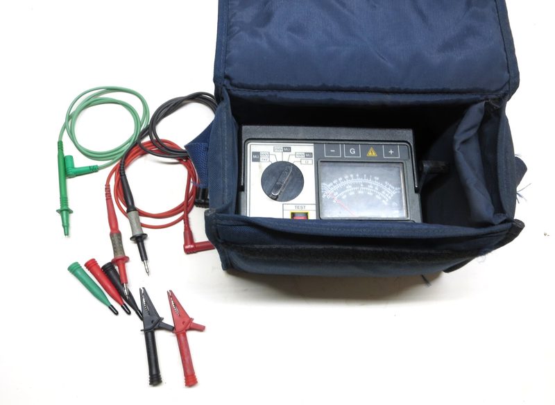 Тестер Megger MJ159