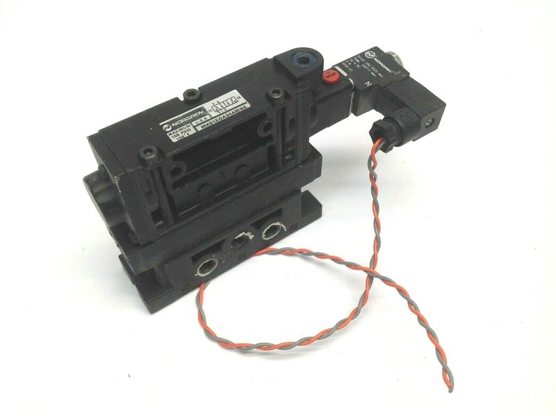 Пневмоклапан Norgren MK01EDA34AMNA