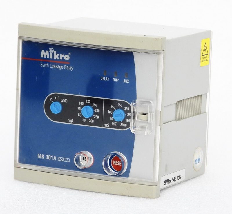 Реле защиты MK301A