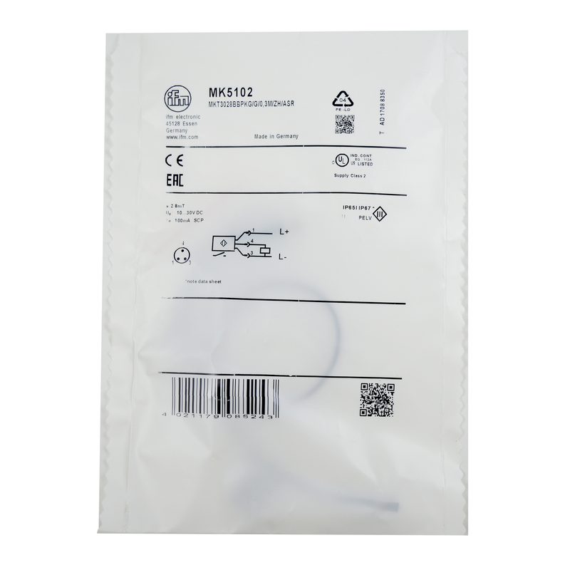Датчик приближения ifm MK5102