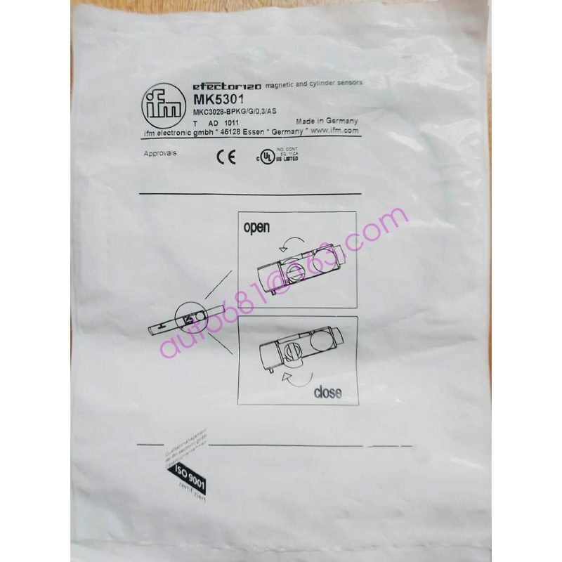 Датчик приближения ifm MK5301