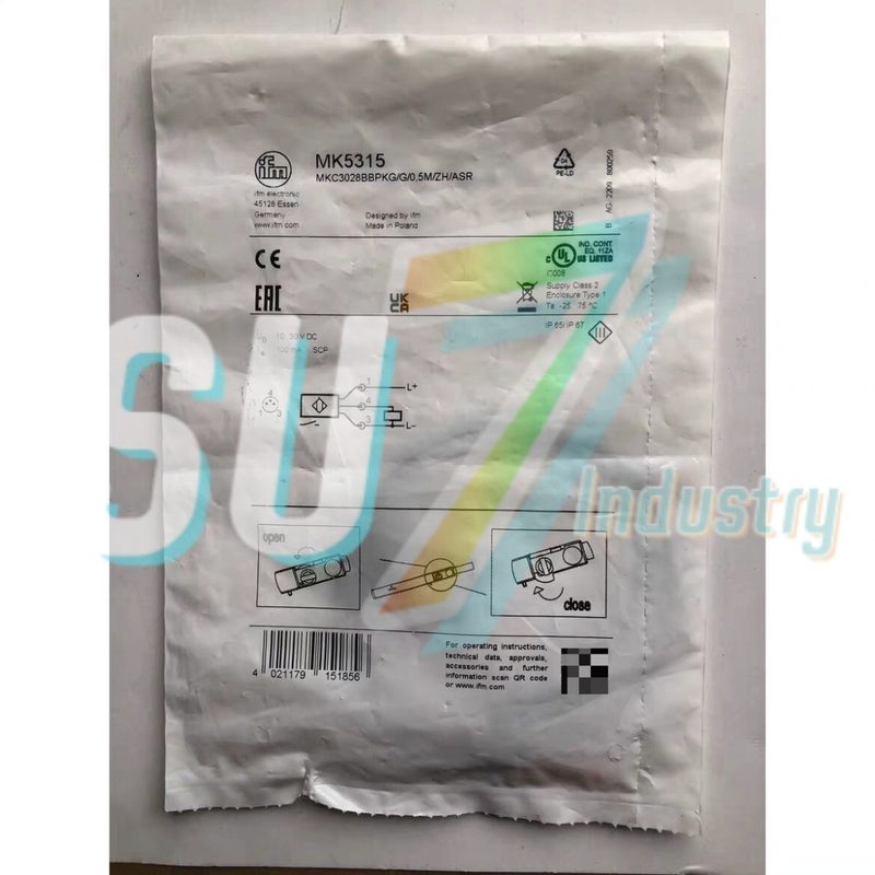 Датчик приближения ifm MK5315