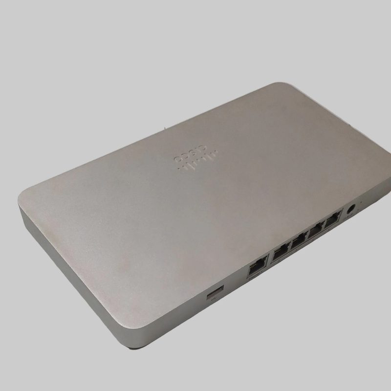 Маршрутизатор Cisco MK67-HW