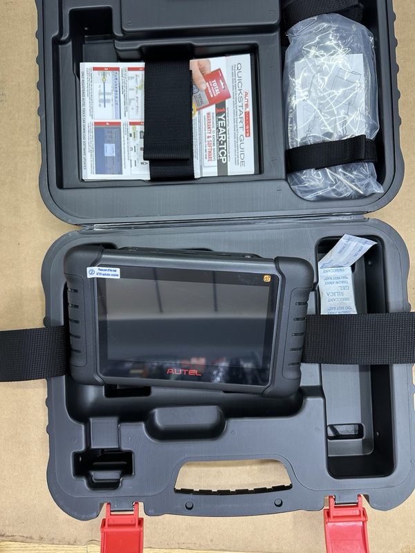 Диагностический сканер Autel MK808TS