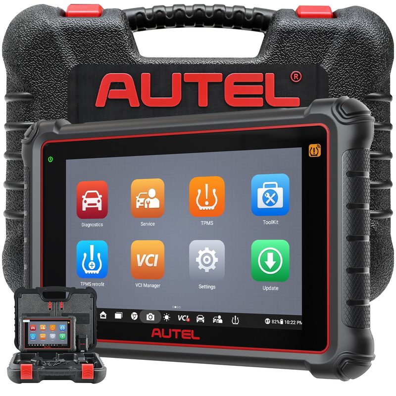 Диагностический сканер Autel MK900