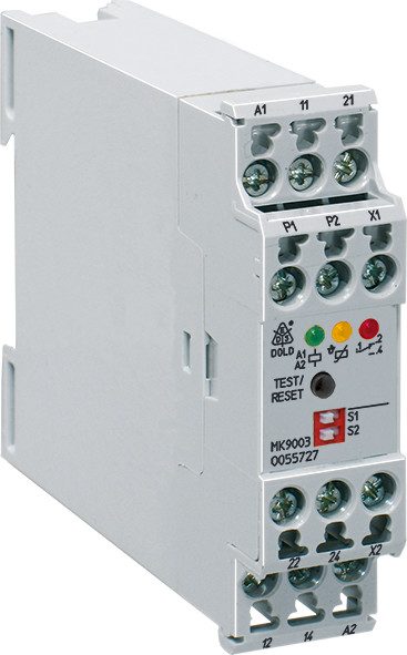 Реле защиты MK9003.12/11120
