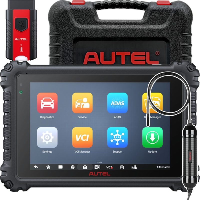 Диагностический сканер Autel MK906PRO