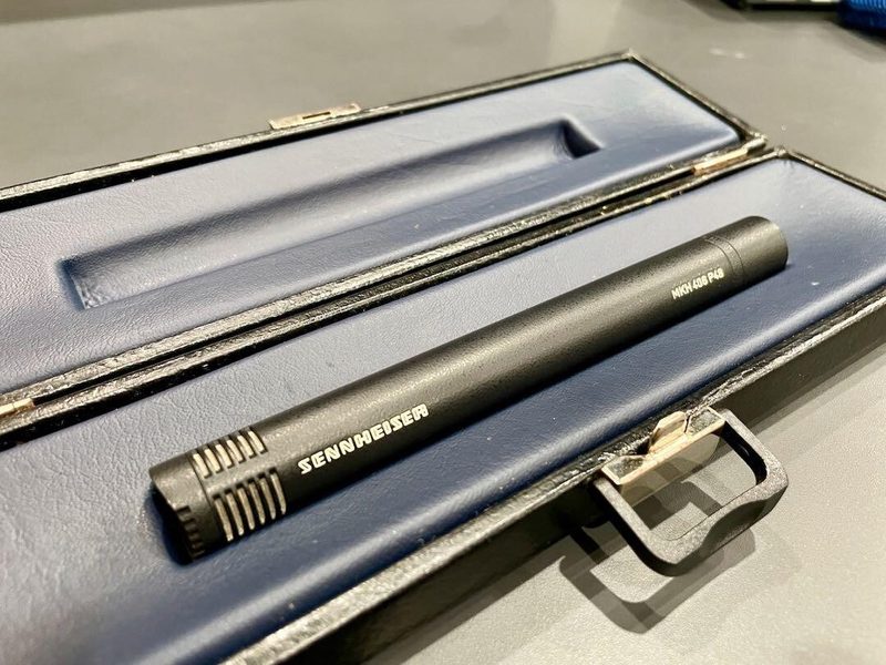 Микрофон MKH406