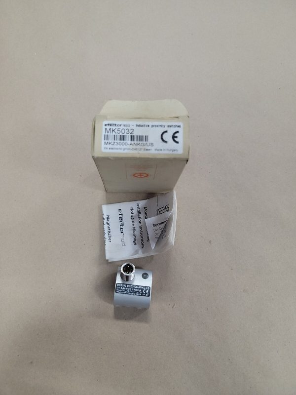 Датчик приближения ifm MKZ3000-ANKG/US